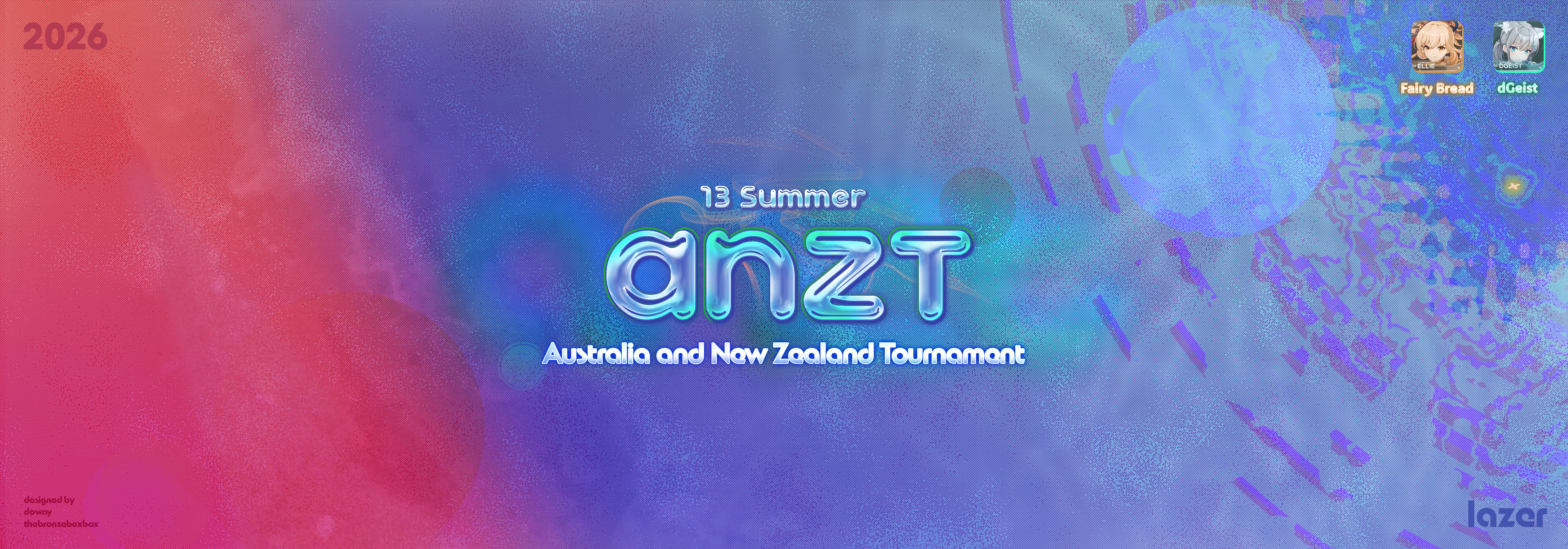 ANZT 13 Summer